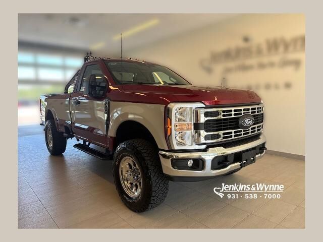 2026 Ford F-250 Super Duty XLT — photo 1 of 24