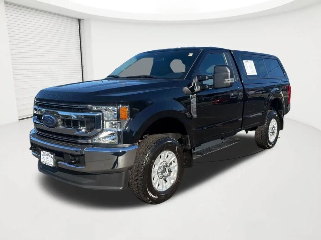 2022 Ford F-250 Super Duty XL — photo 1 of 13