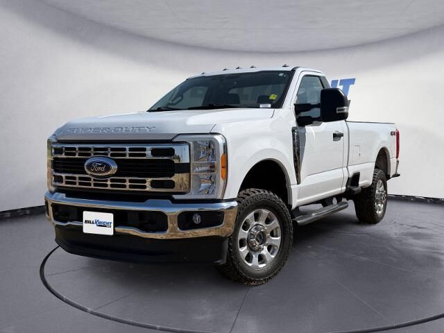 2023 Ford F-250 Super Duty XLT — photo 1 of 39