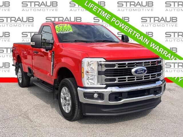 2024 Ford F-250 Super Duty XLT