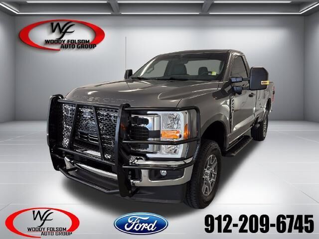 2025 Ford F-250 Super Duty XLT