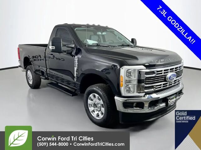 2023 Ford F-250 Super Duty XLT