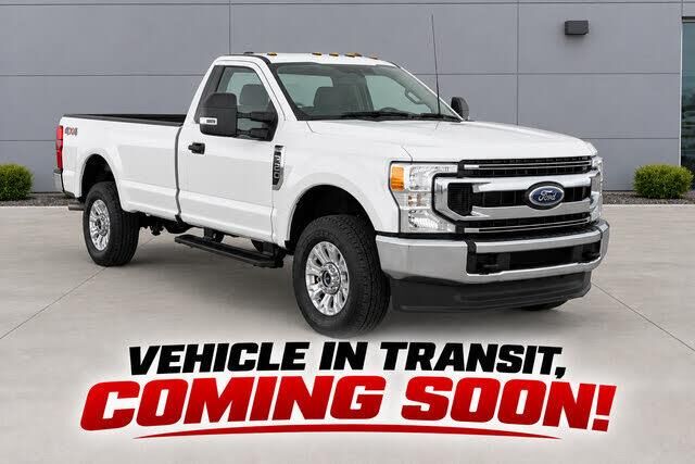 2022 Ford F-250 Super Duty XL