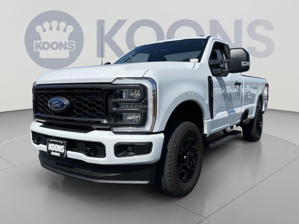 2026 Ford F-250 Super Duty XL — photo 1 of 1