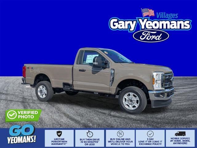 2026 Ford F-250 Super Duty XLT