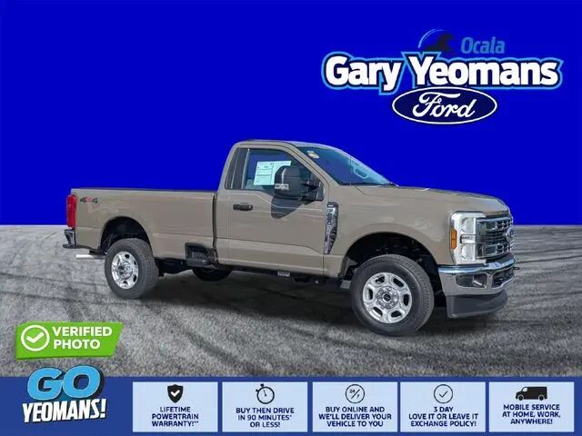 2026 Ford F-250 Super Duty XLT