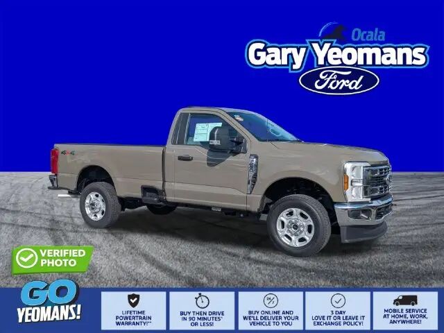 2026 Ford F-250 Super Duty XLT