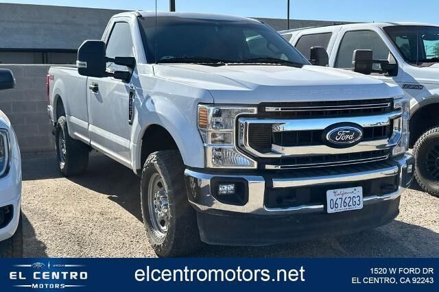 2021 Ford F-250 Super Duty XLT — photo 1 of 26
