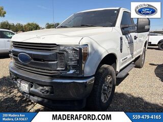 2018 Ford F-250 Super Duty XL