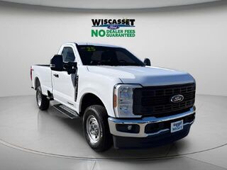 2025 Ford F-250 Super Duty XL