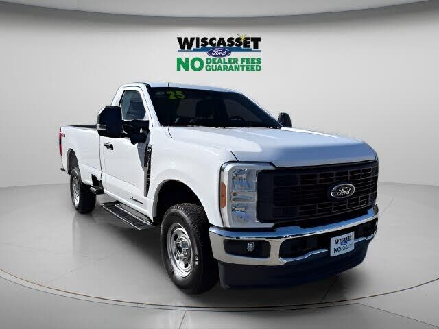 2025 Ford F-250 Super Duty XL