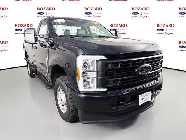 2025 Ford F-250 Super Duty XL — photo 1 of 13