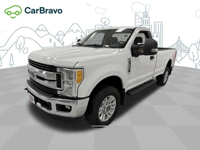 2017 Ford Super Duty F-250 SRW XLT