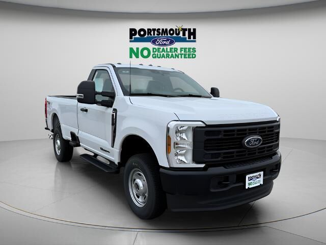 2025 Ford F-250 Super Duty XLT
