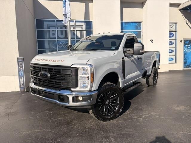 2026 Ford F-250 Super Duty XL