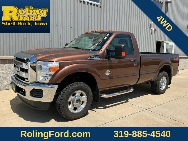 2011 Ford F-250 Super Duty XLT