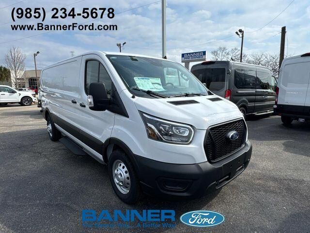 2024 Ford Transit 350 HD — photo 1 of 26