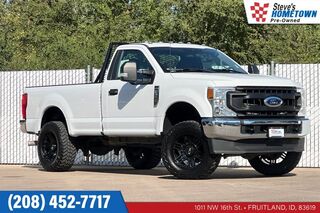 2022 Ford Super Duty F-350 SRW XL