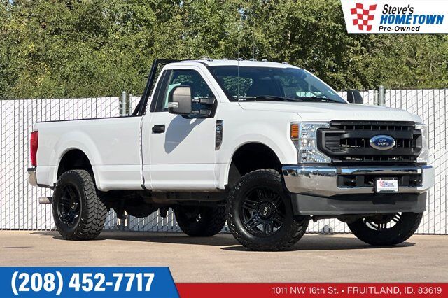 2022 Ford Super Duty F-350 SRW XL
