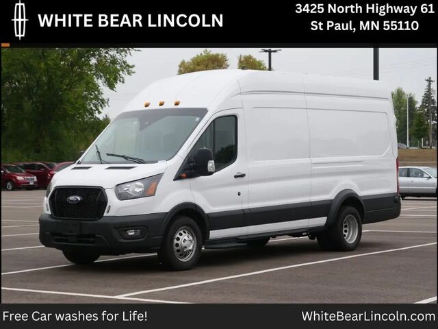 2024 Ford Transit 350 HD