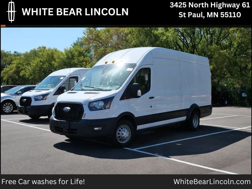2024 Ford Transit 350 HD — photo 1 of 14
