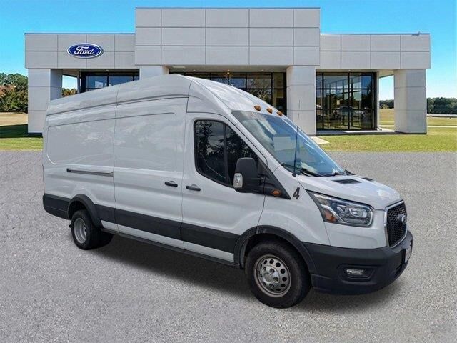 2023 Ford Transit 350 HD — photo 1 of 1