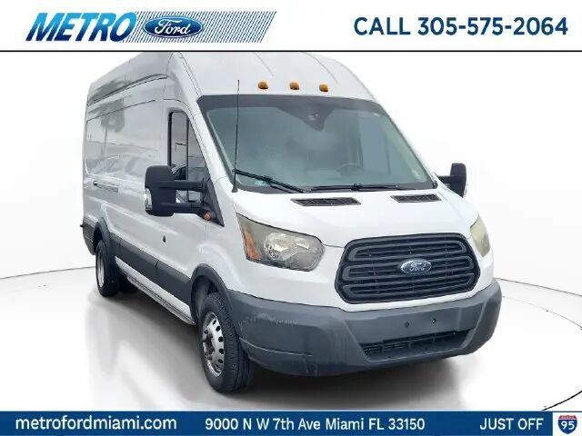 2017 Ford Transit 350 HD