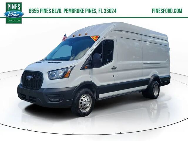 2024 Ford Transit 350 HD