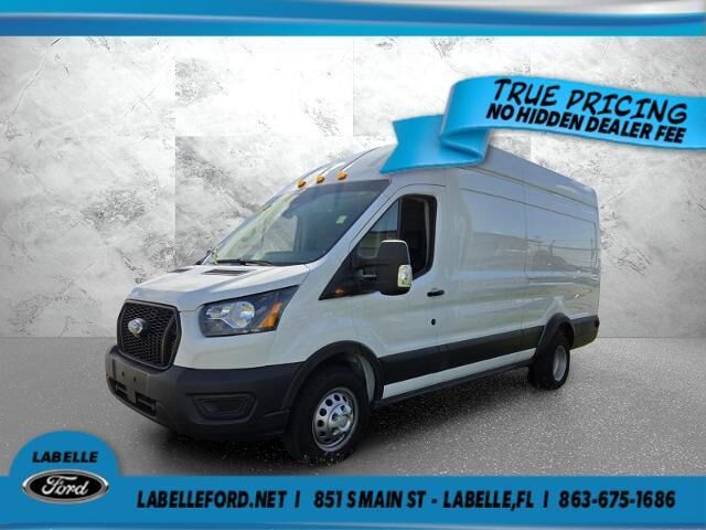 2024 Ford Transit 350 HD — photo 1 of 13