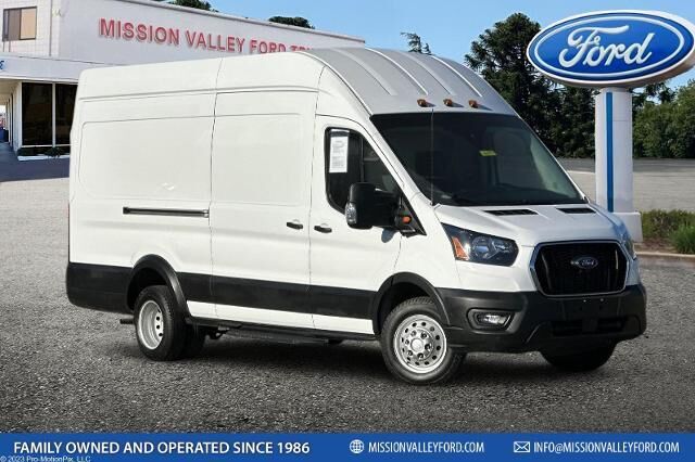 2022 Ford Transit 350 HD