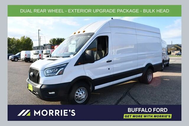 2024 Ford Transit 350 HD