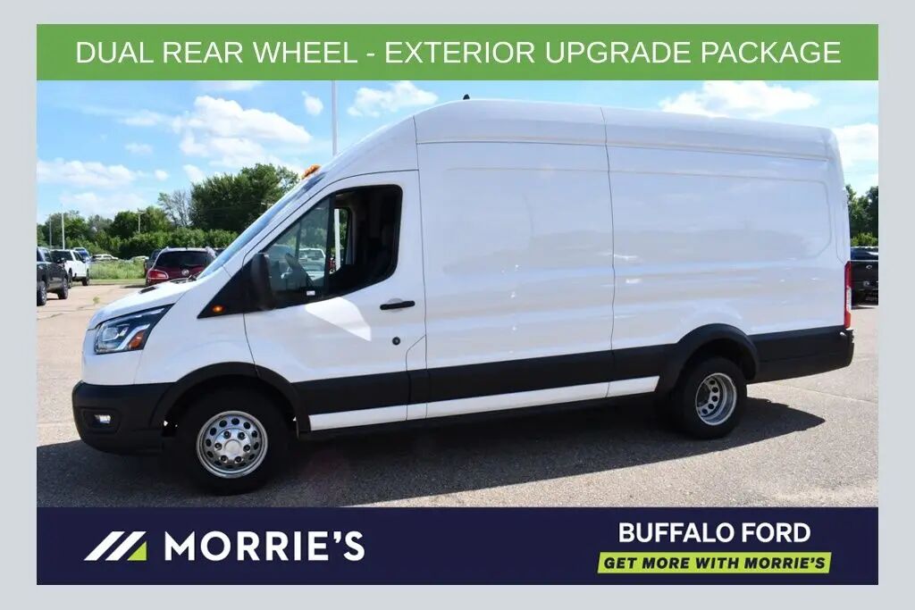 2024 Ford Transit 350 HD — photo 1 of 6
