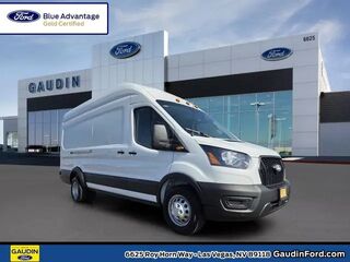 2026 Ford Transit 350 HD