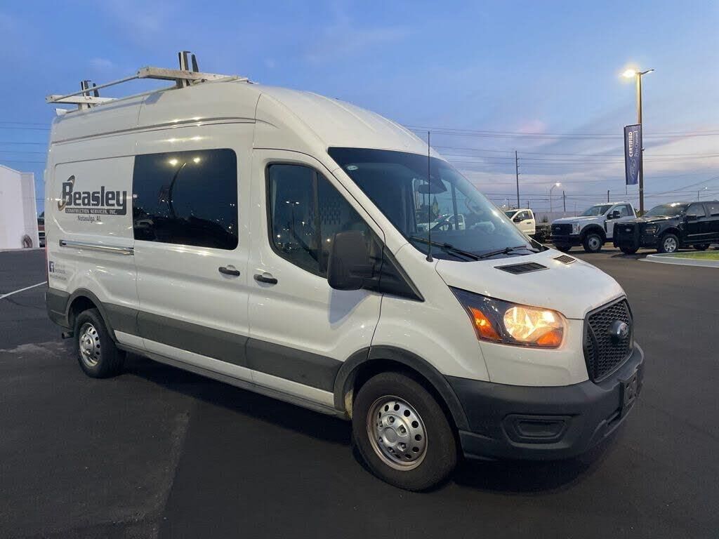 2024 Ford Transit 350 HD — photo 1 of 1