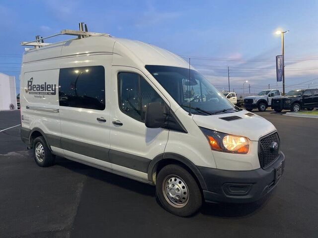 2024 Ford Transit 350 HD