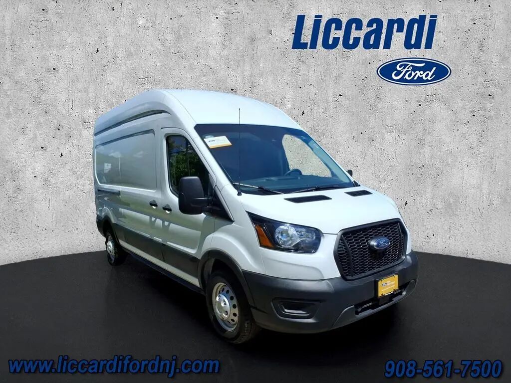 2025 Ford Transit 350 HD — photo 1 of 1