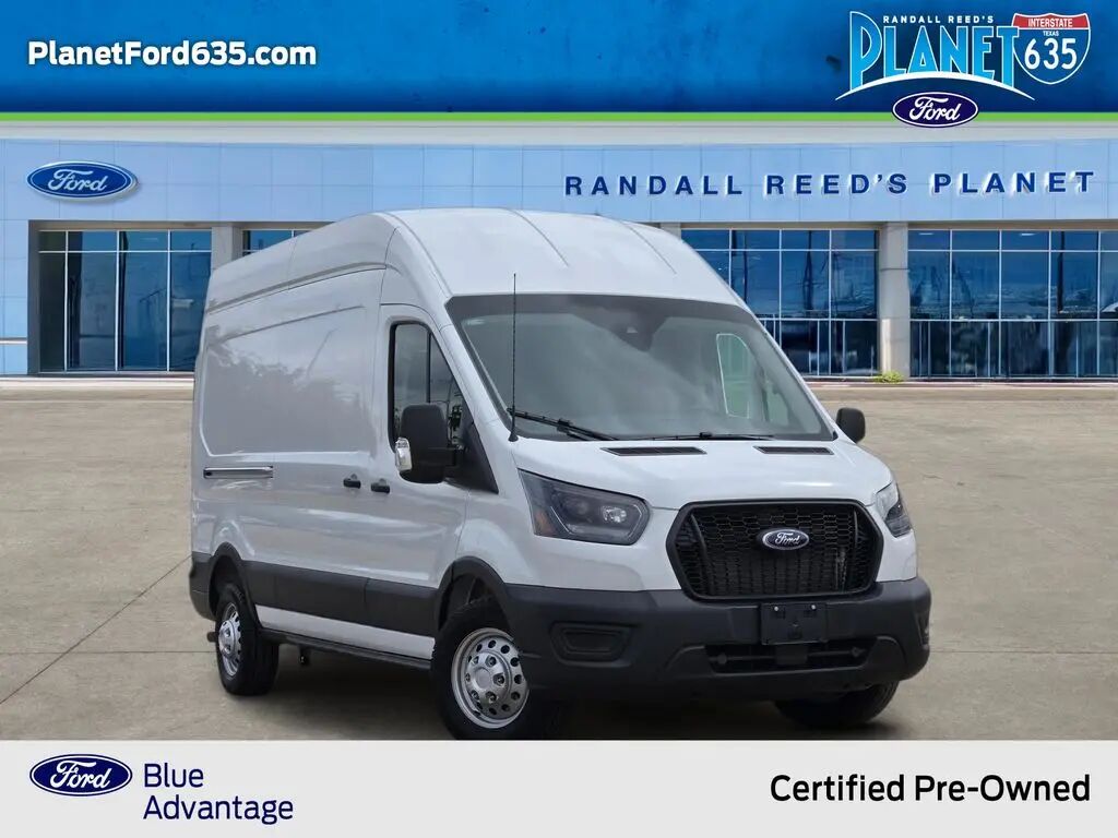 2025 Ford Transit 350 HD — photo 1 of 10
