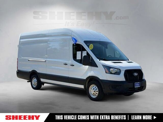 2026 Ford Transit 350 HD