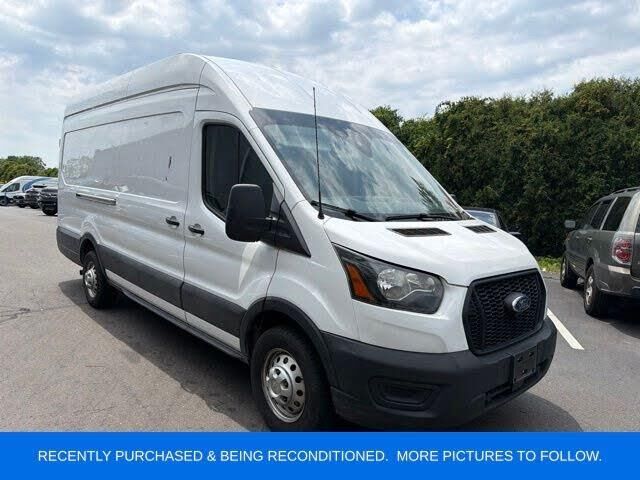 2023 Ford Transit 350 HD — photo 1 of 3
