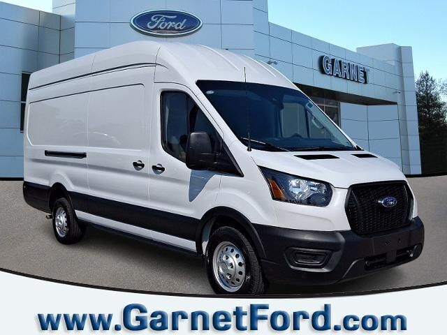 2024 Ford Transit 350 HD — photo 1 of 1