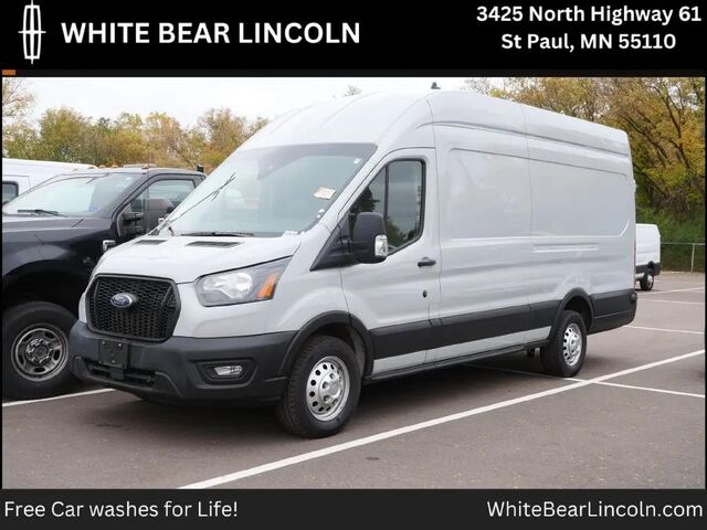 2025 Ford Transit 350 HD