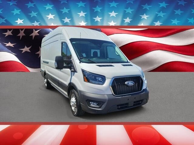 2026 Ford Transit 350 HD