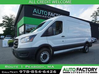2020 Ford Transit 250
