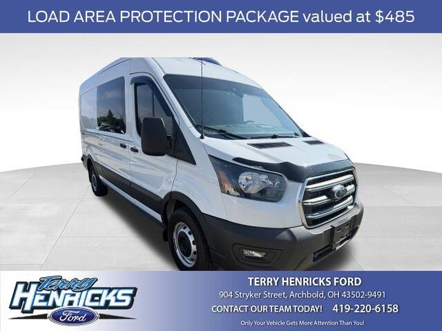 2020 Ford Transit 250 — photo 1 of 2