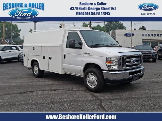 2020 Ford Transit 250