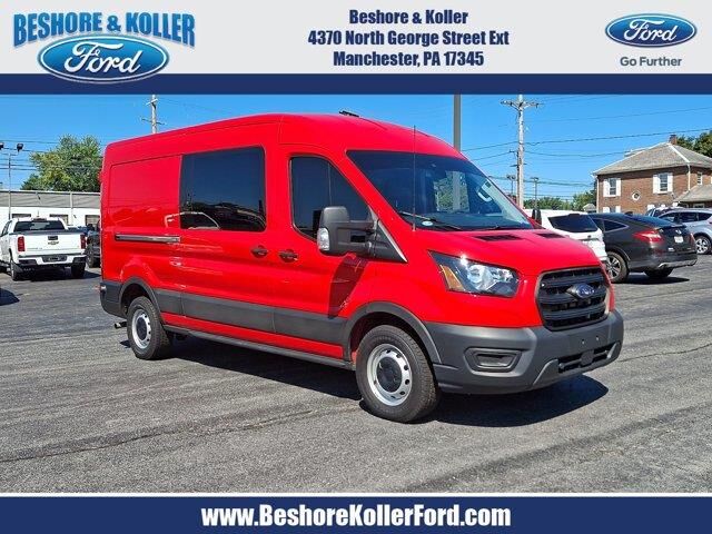 2020 Ford Transit 250