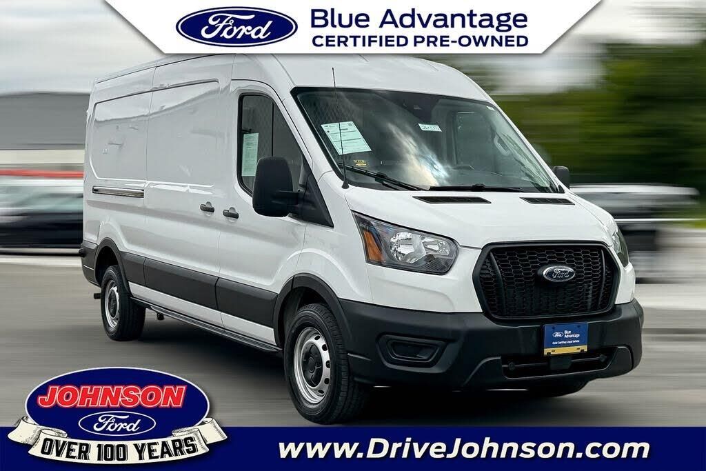 2023 Ford Transit 250 — photo 1 of 1
