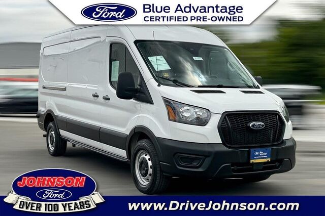 2023 Ford Transit 250