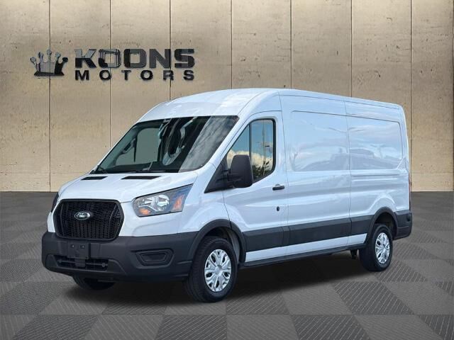 2024 Ford Transit 250