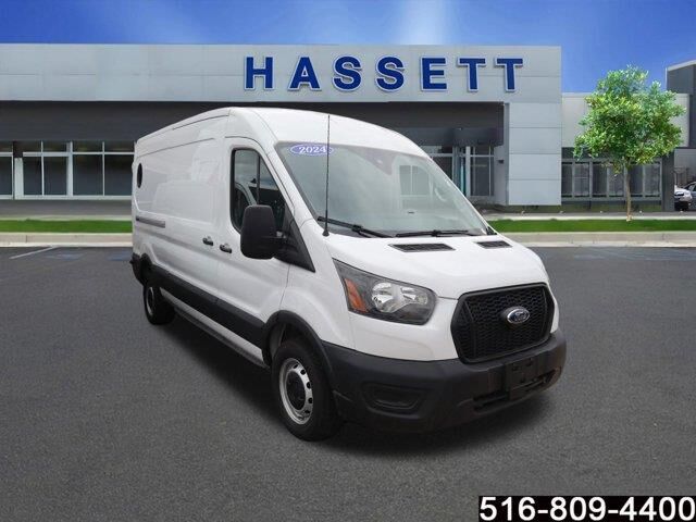 2024 Ford Transit 250